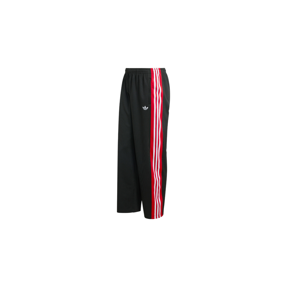 Adidas Loose Mesh Trackpants Black