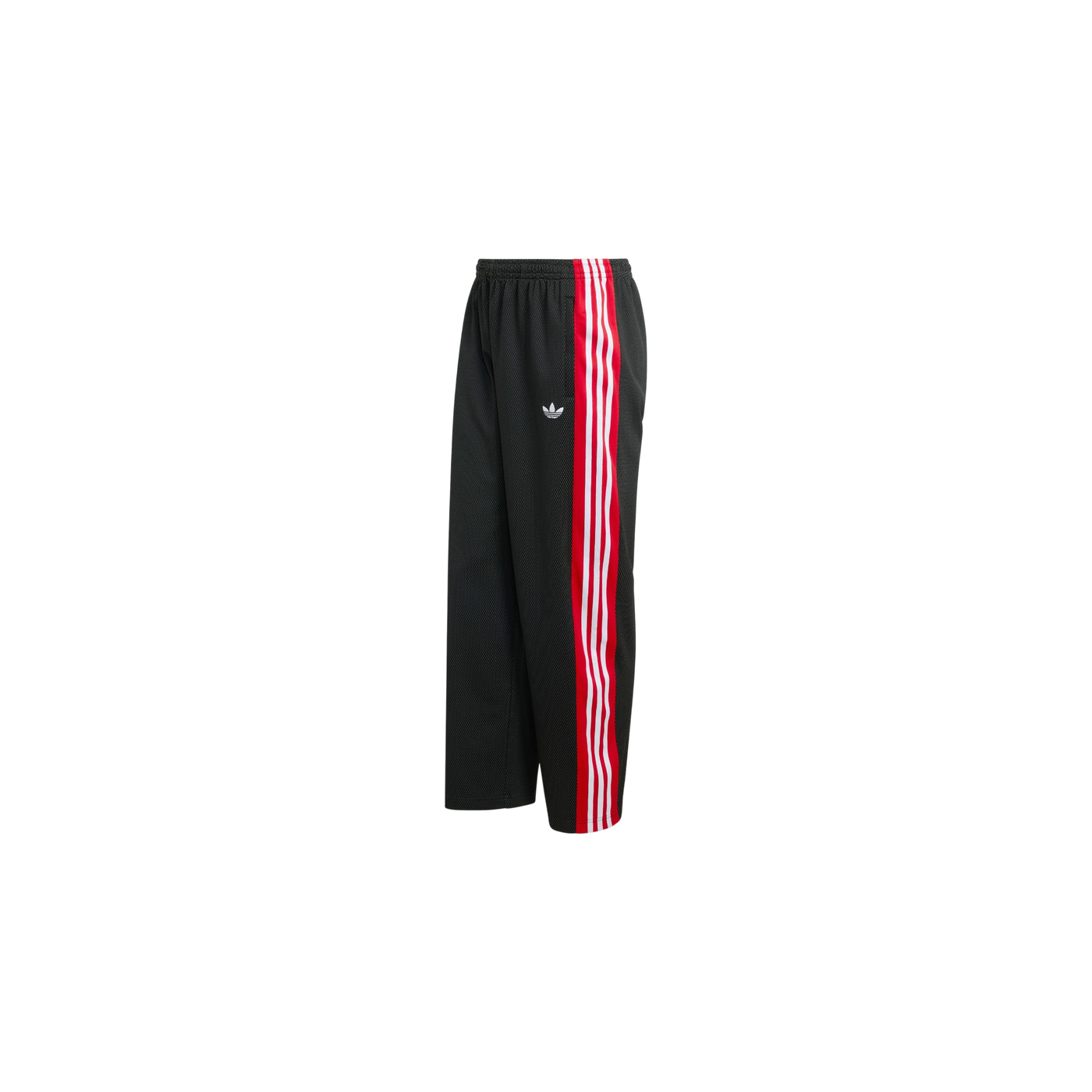 Adidas Loose Mesh Trackpants Black