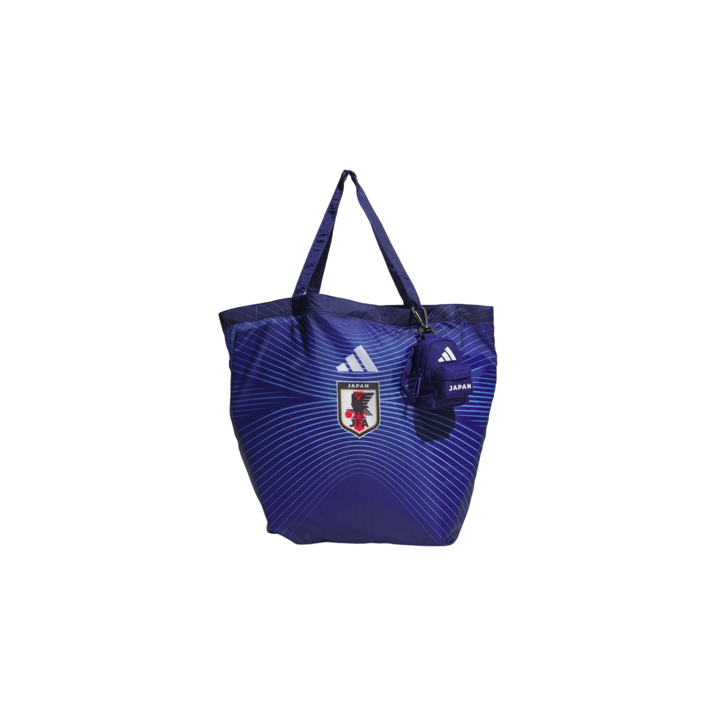 Adidas Japan 26 Packable Bag Japan Blue