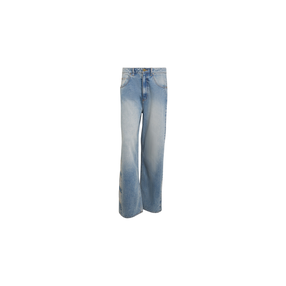 Adidas Indigo Denim Pants