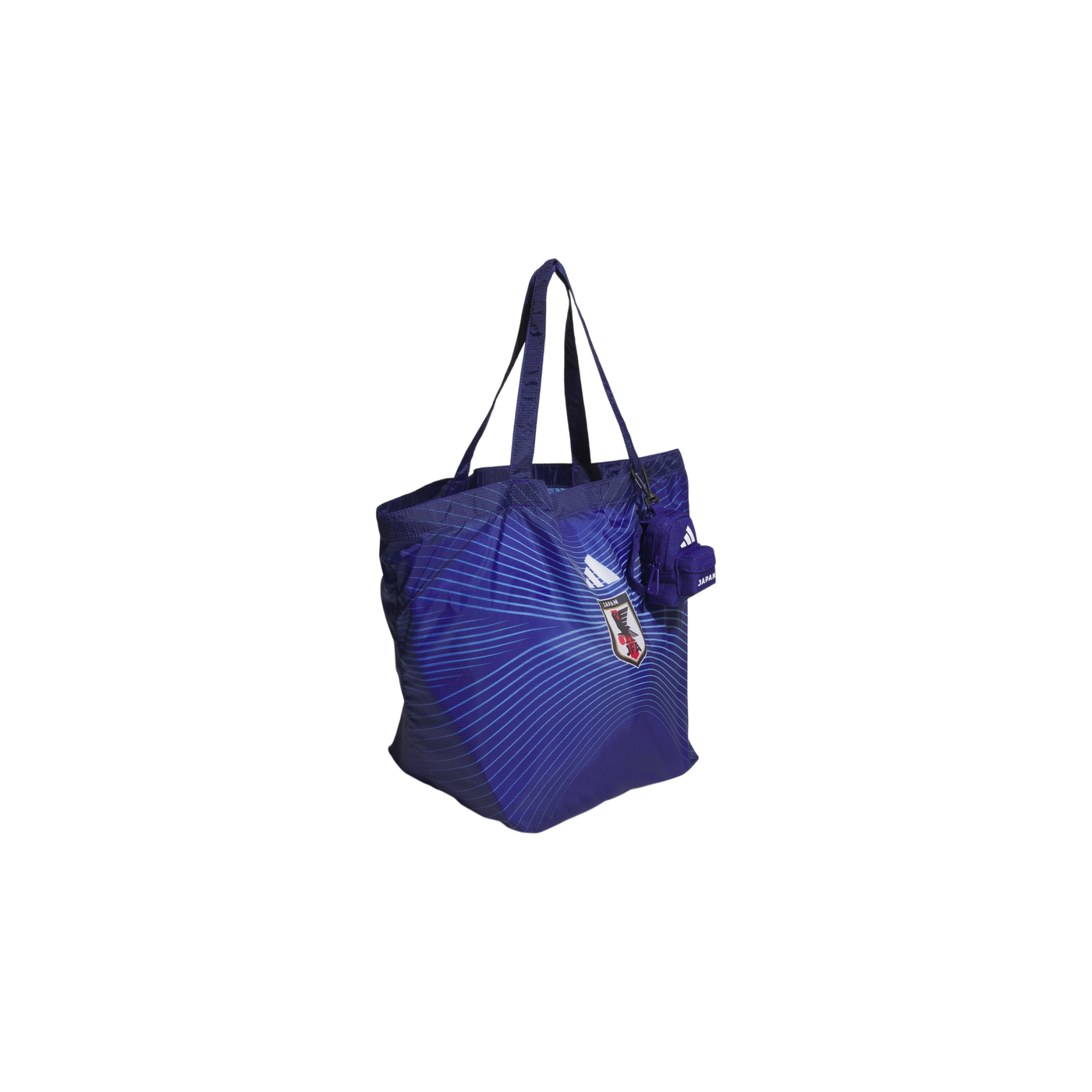 Adidas Japan 26 Packable Bag Japan Blue