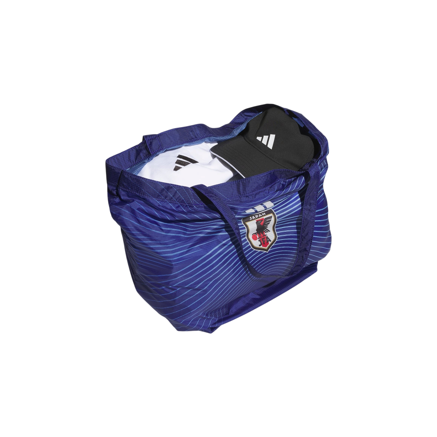 Adidas Japan 26 Packable Bag Japan Blue