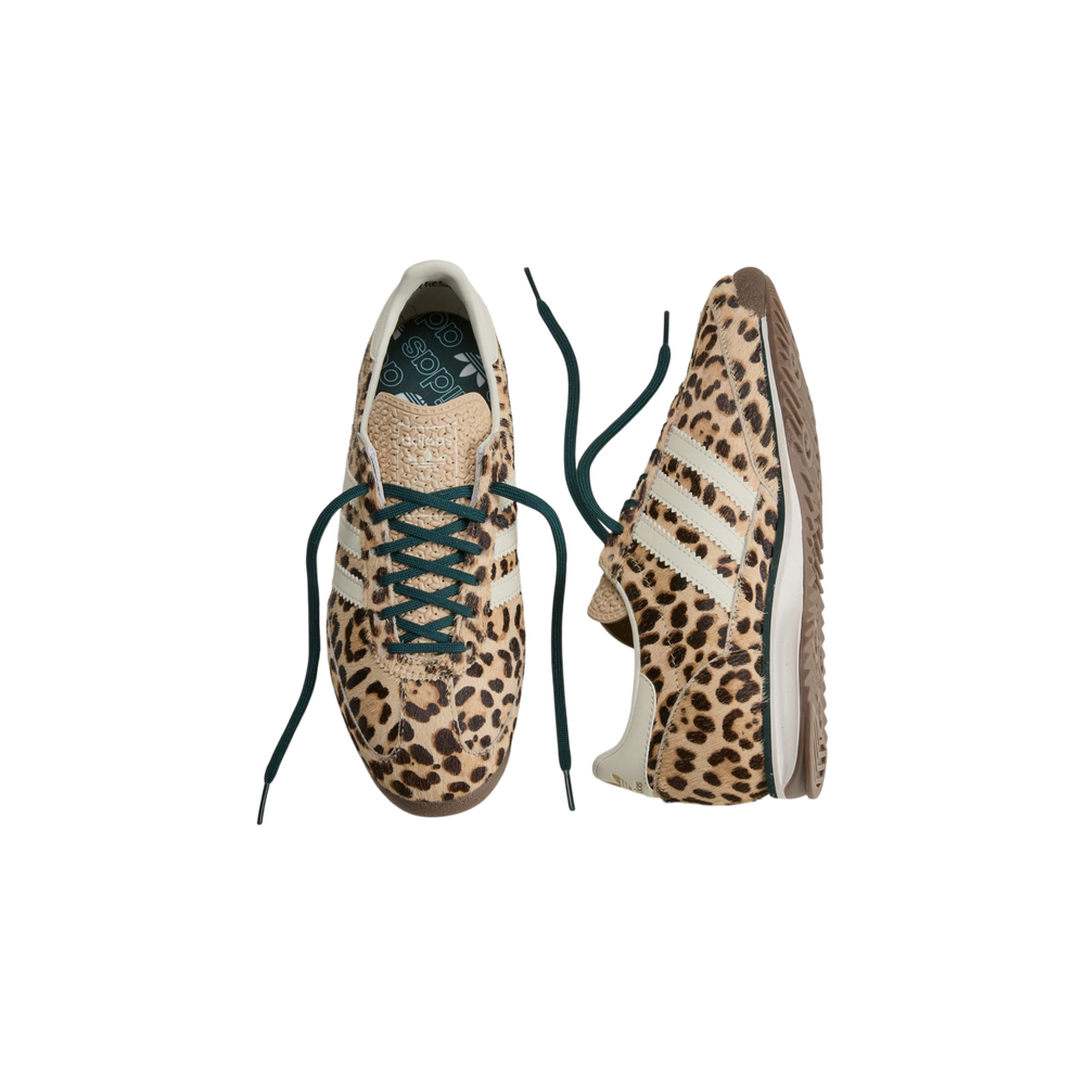 Adidas Leopard Print SL 72 OG Magic Beige