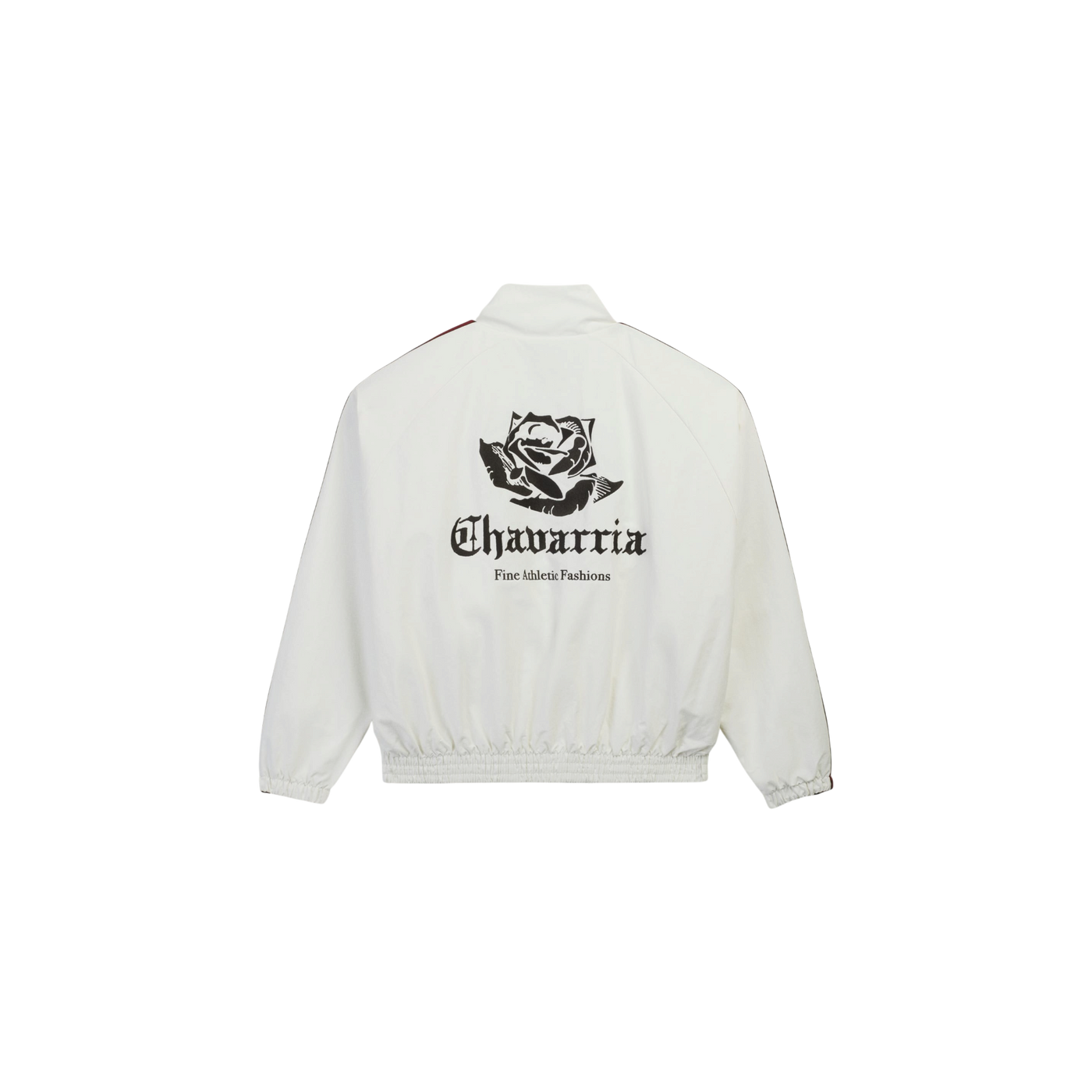 Adidas Chavarria Woven Track Jacket Off White