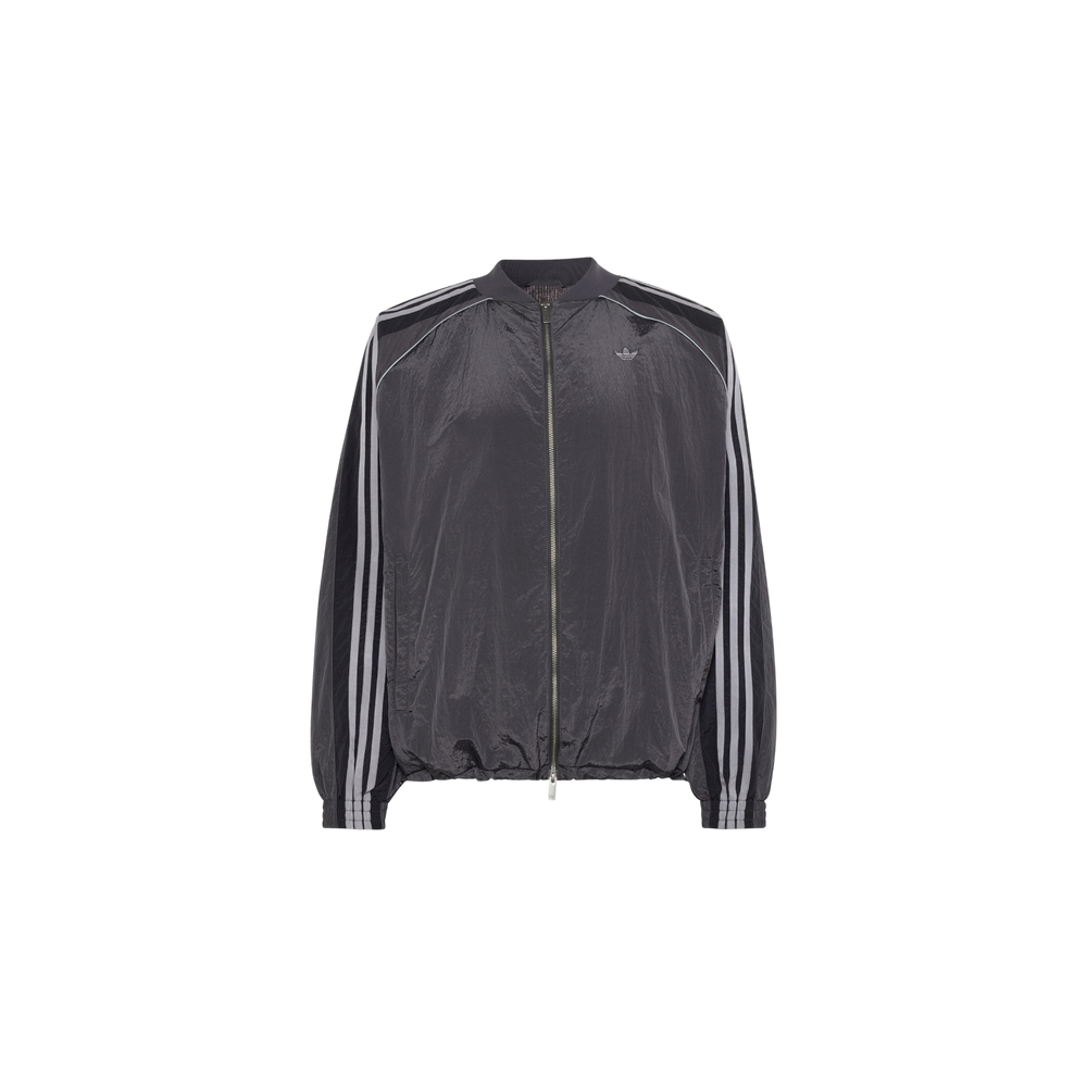 Adidas Adilenium Season 5 Track Top Utility Black