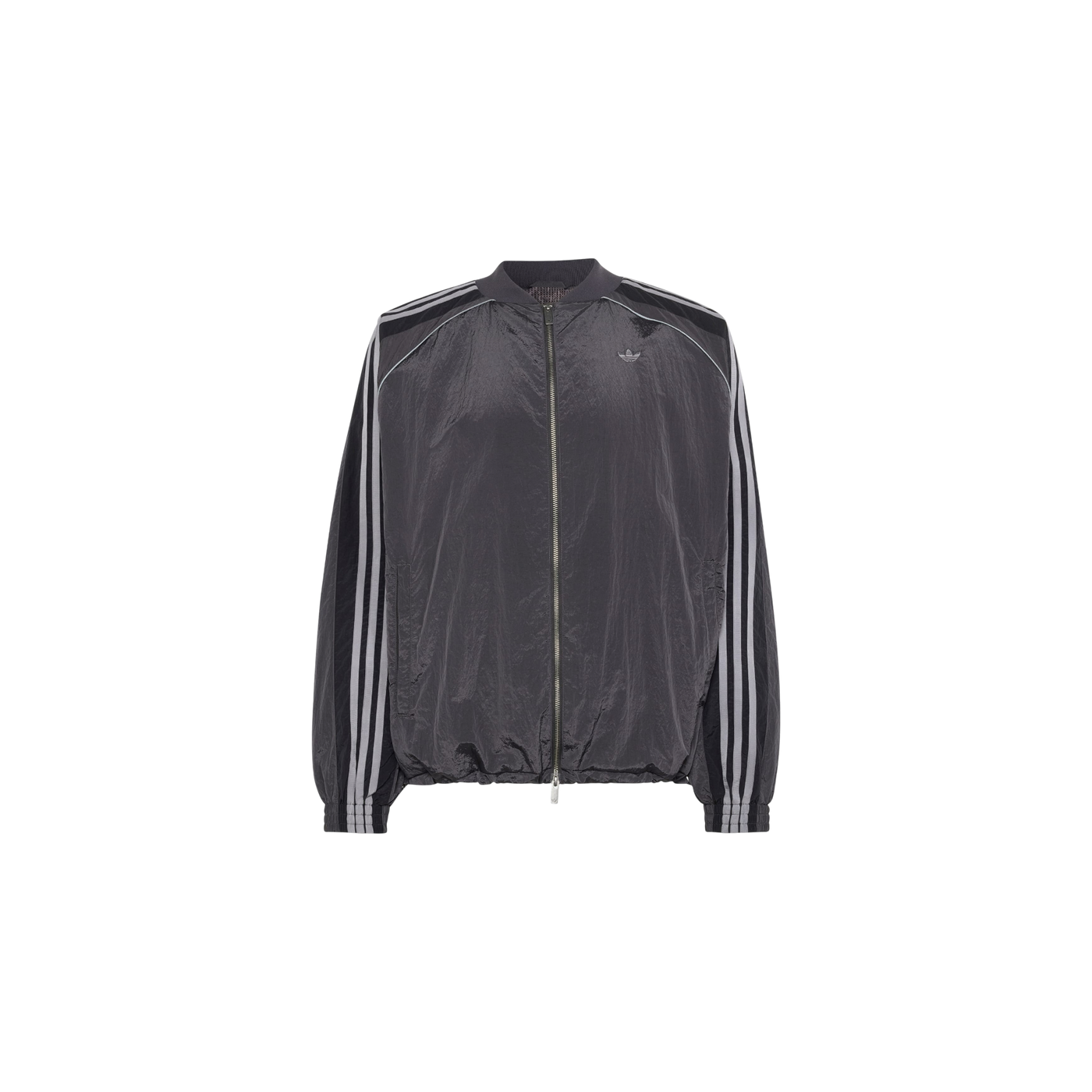 Adidas Adilenium Season 5 Track Top Utility Black