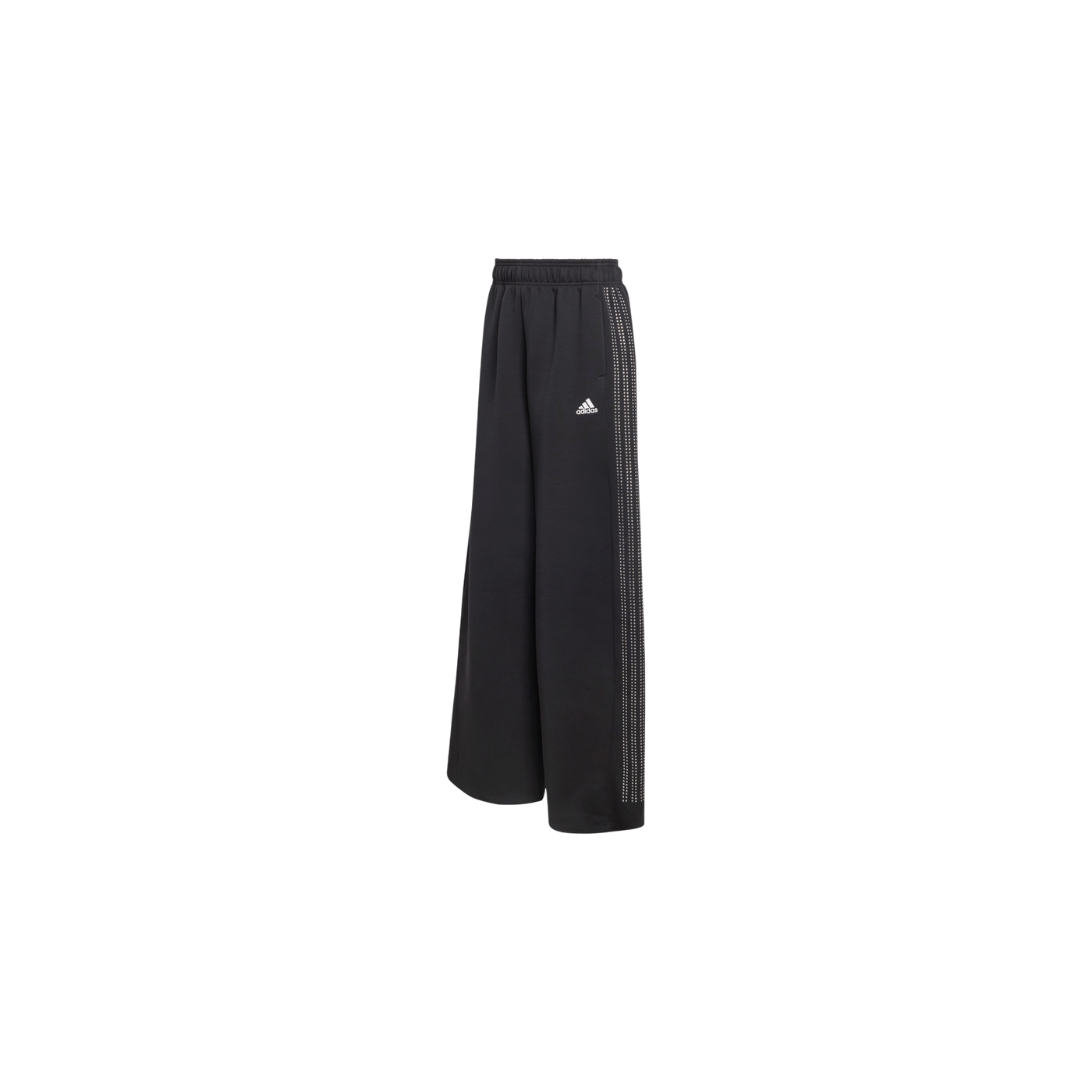 Adidas Teamgeist Rhinestone Trackpants Black