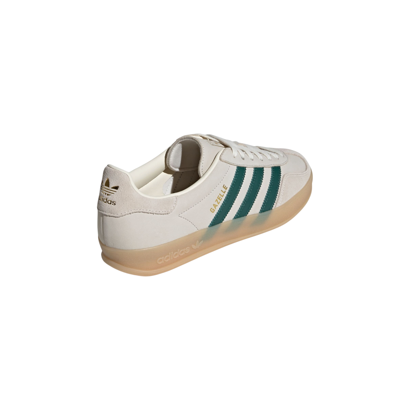 Adidas Gazelle Indoor Cream White
