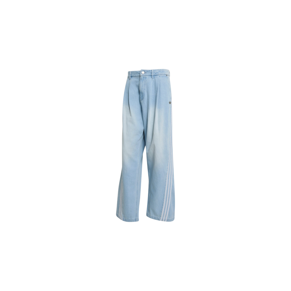 Adidas Adilenium Season 5 Denim Jeans Light Blue
