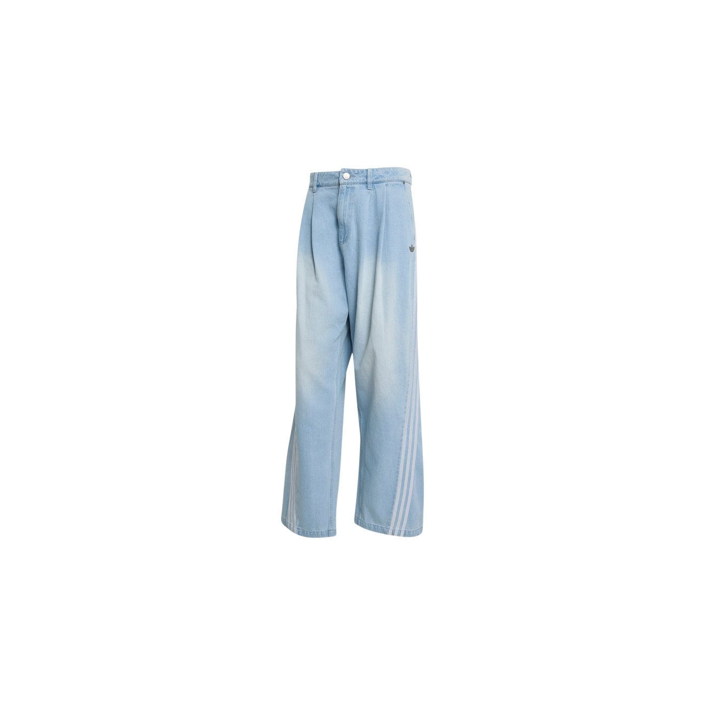 Adidas Adilenium Season 5 Denim Jeans Light Blue