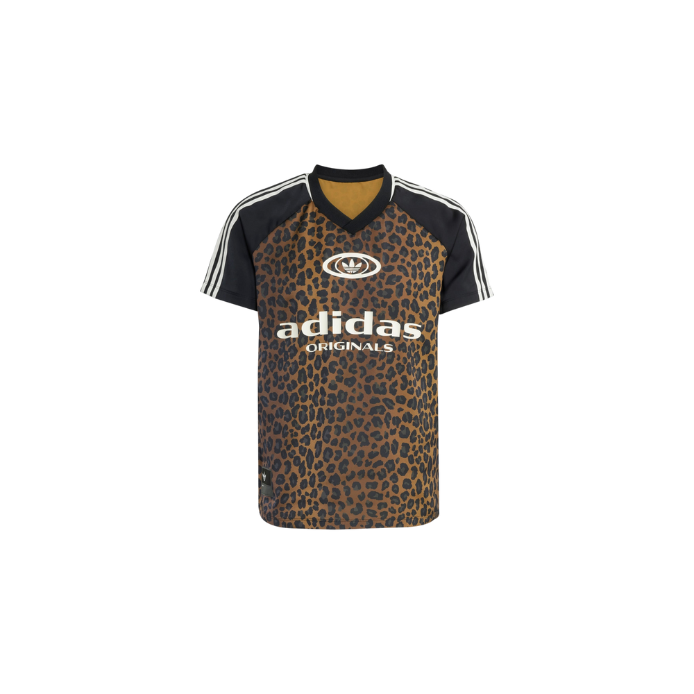 Adidas Originals Multicolor Satin Jersey
