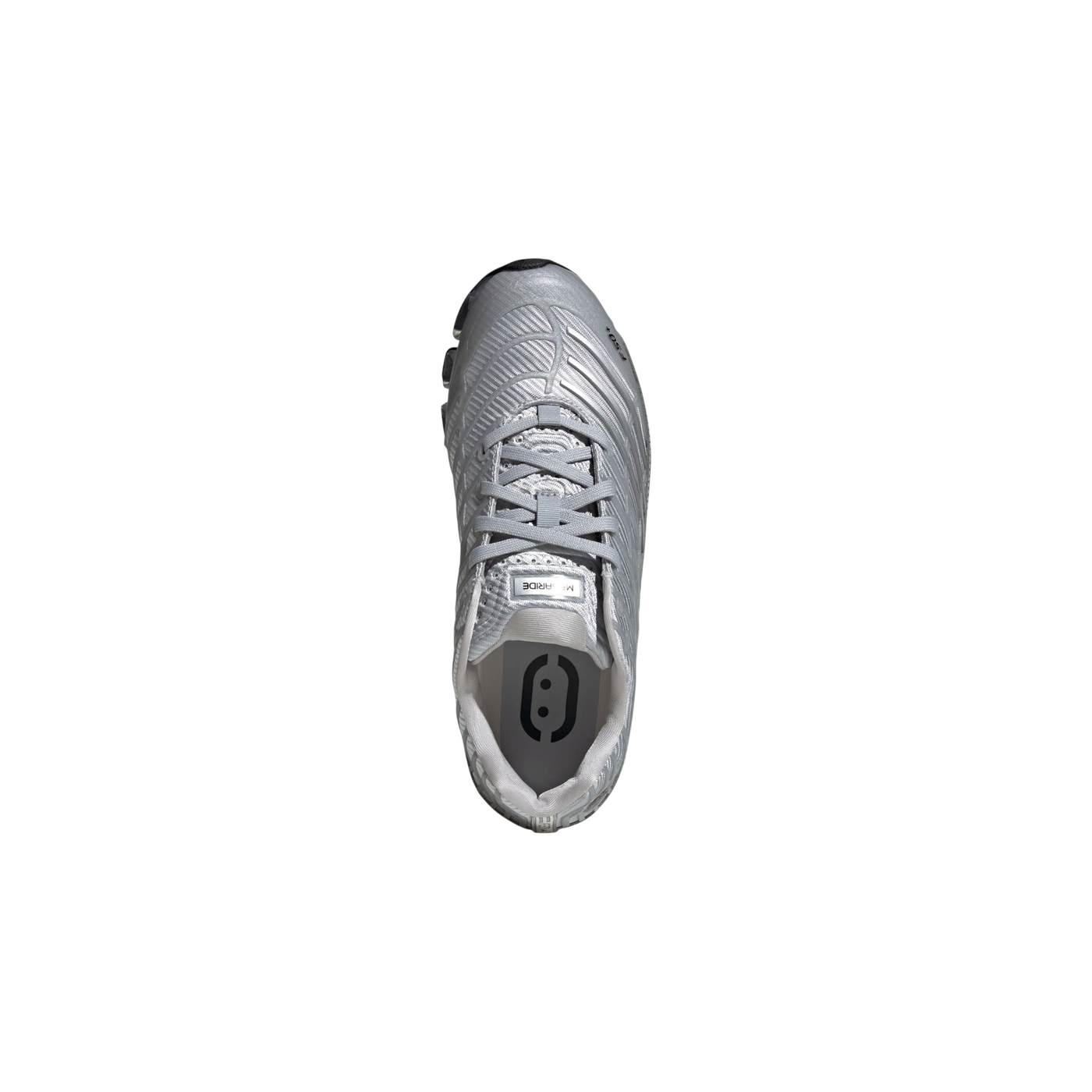 Adidas Megaride F50 Silver Metallic