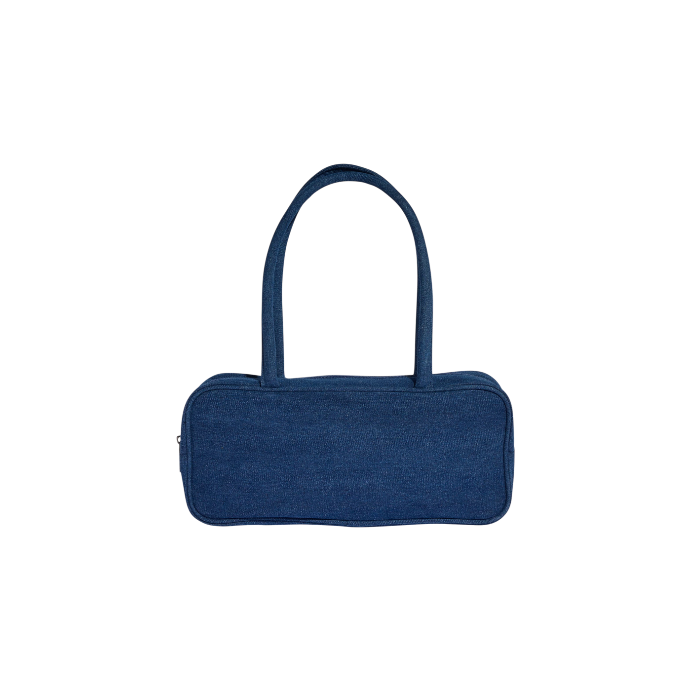 Adidas Adicolor Elongated Airliner Denim Bag Light Denim