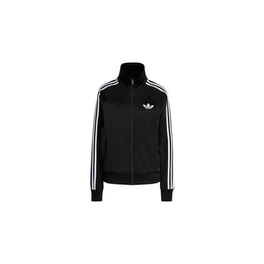 Adidas Firebird Track Top Loose Black