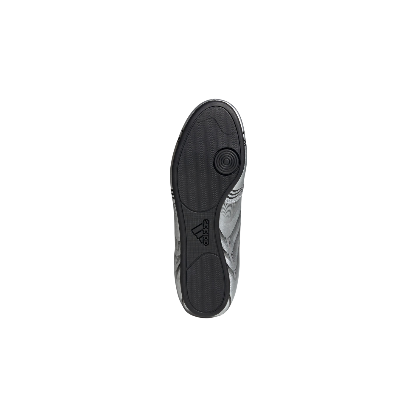 Adidas Taekwondo F50 Silver Metallic