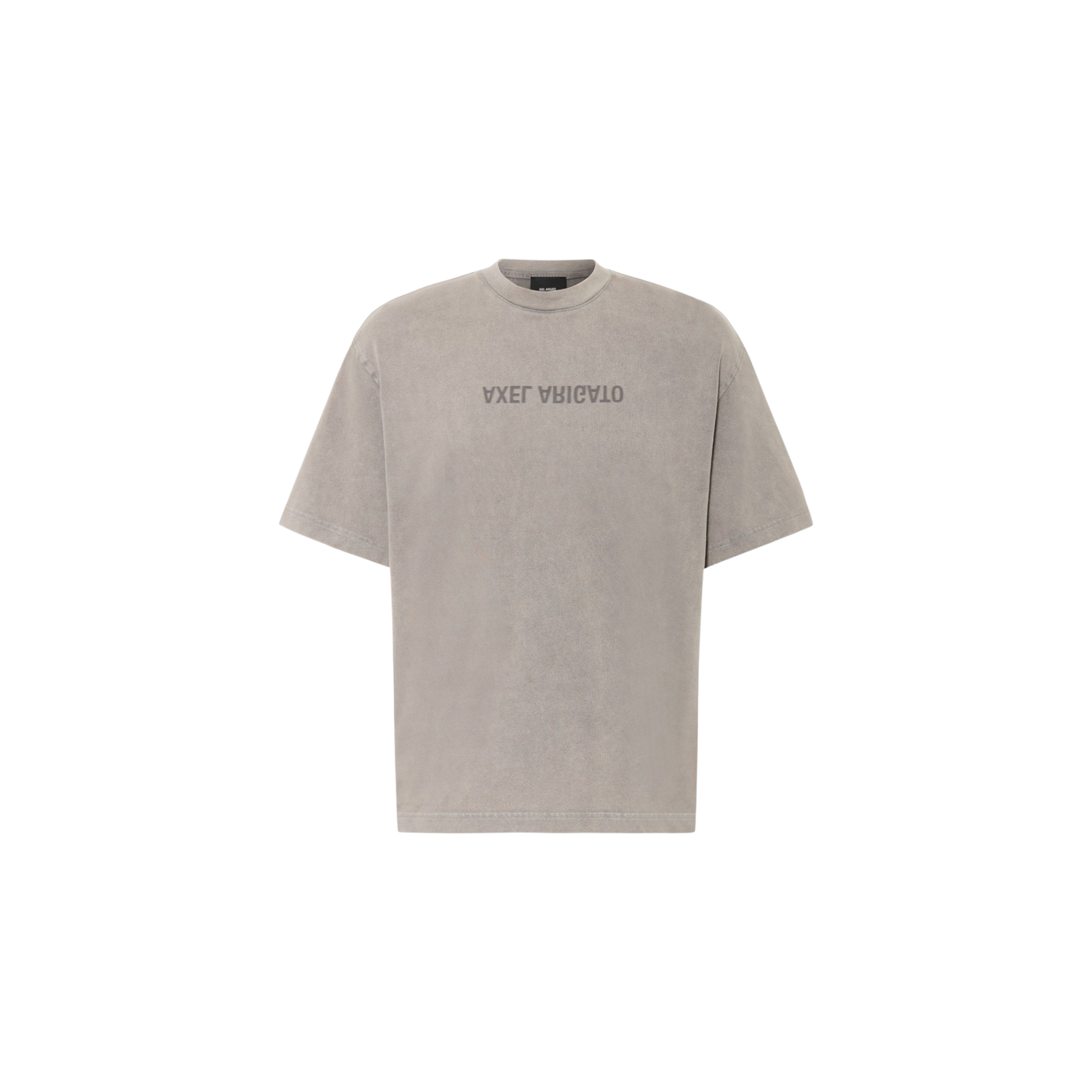 Axel Arigato T-shirt Distort Gray