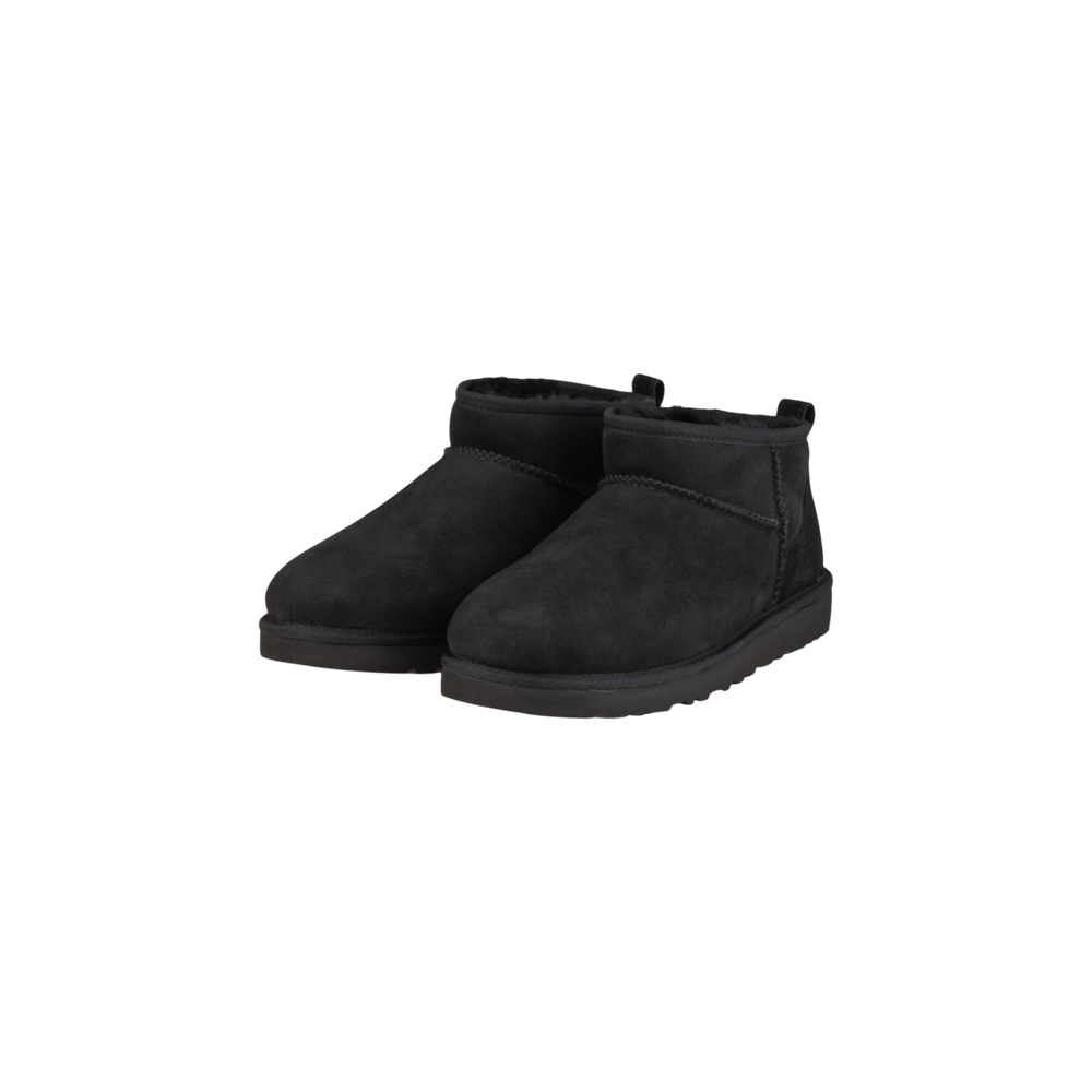Ugg Boots Classic Ultra Mini Lined Black