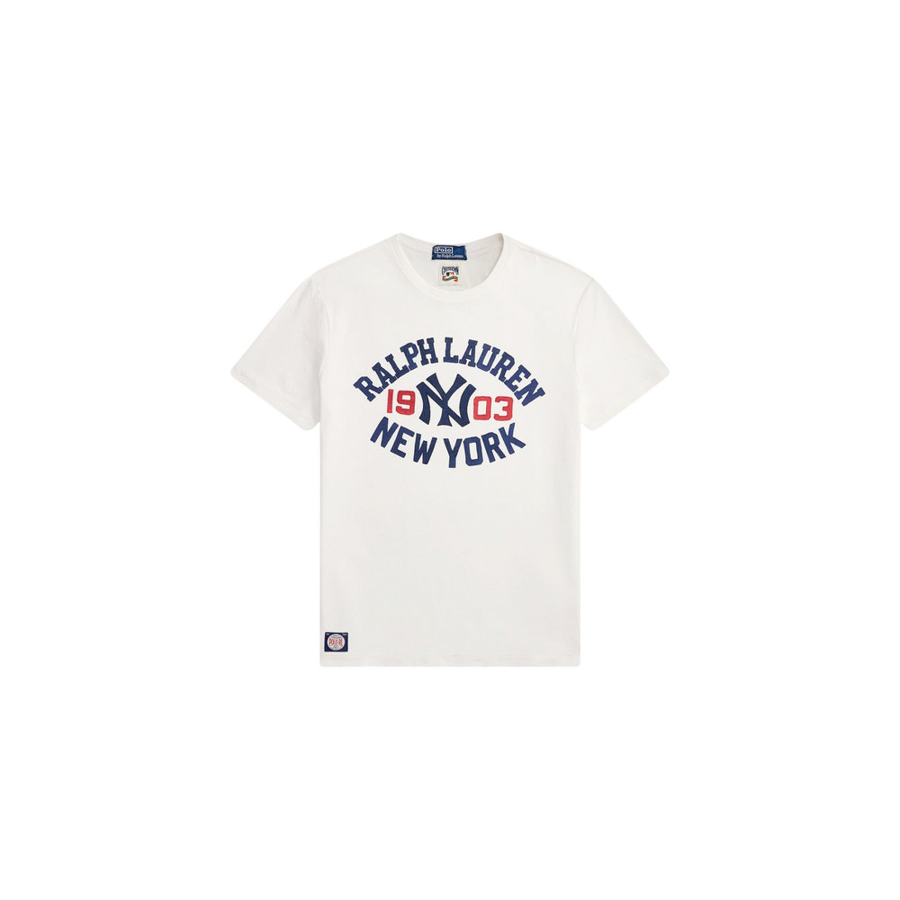 Polo Ralph Lauren T-Shirt White / Red / Dark Blue