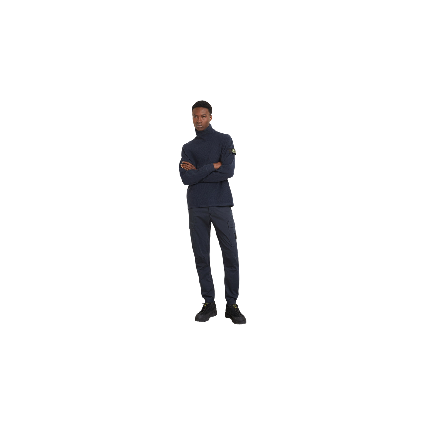 Stone Island Sweater Dark Blue