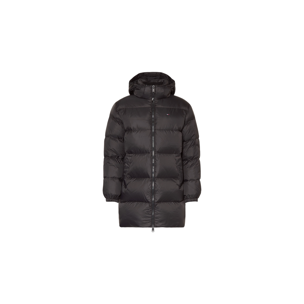 Tommy Jeans Down Jacket Black