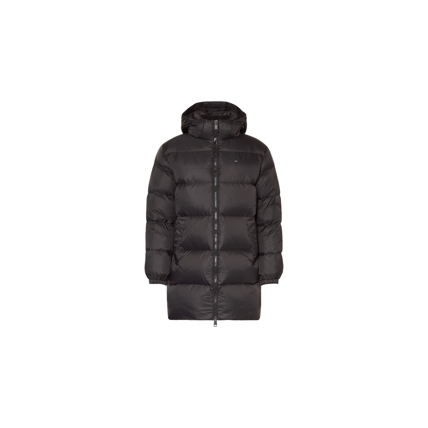 Tommy Jeans Down Jacket Black