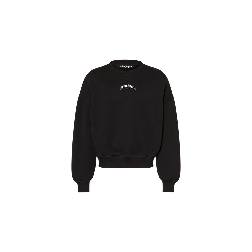Palm Angels Sweatshirt Black