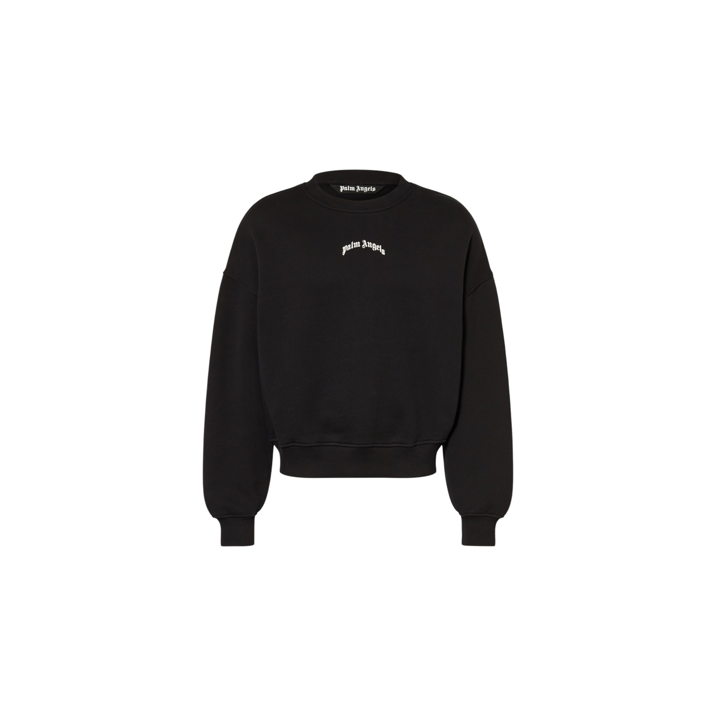 Palm Angels Sweatshirt Black