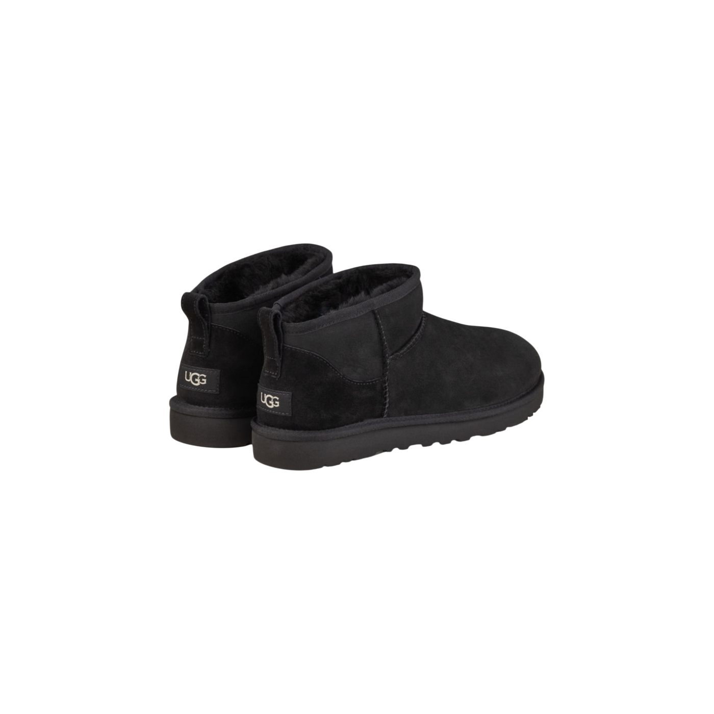 Ugg Boots Classic Ultra Mini Lined Black