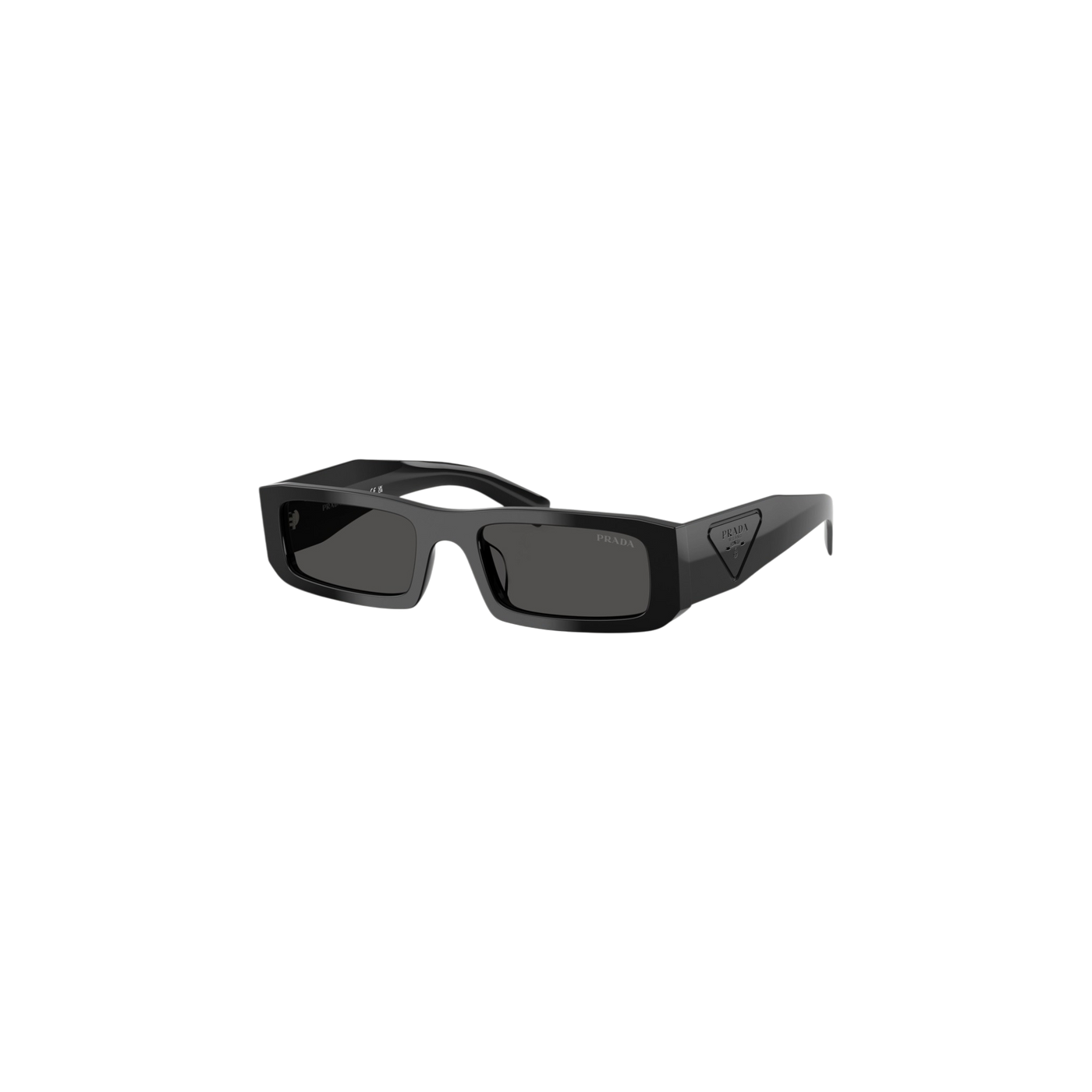 Prada Sunglasses Pr D09sd Black/dark Gray