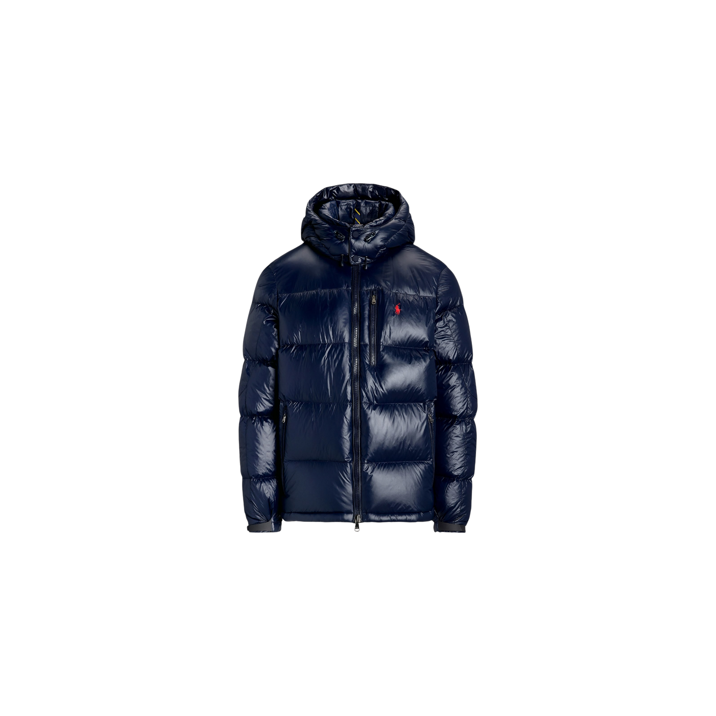 Polo Ralph Lauren Gorham Down Jacket With Detachable Hood Dark Blue