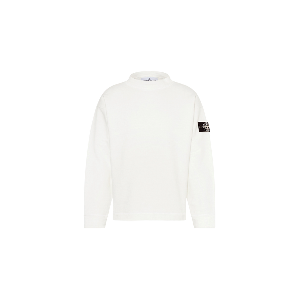 Stone Island Sweatshirt White