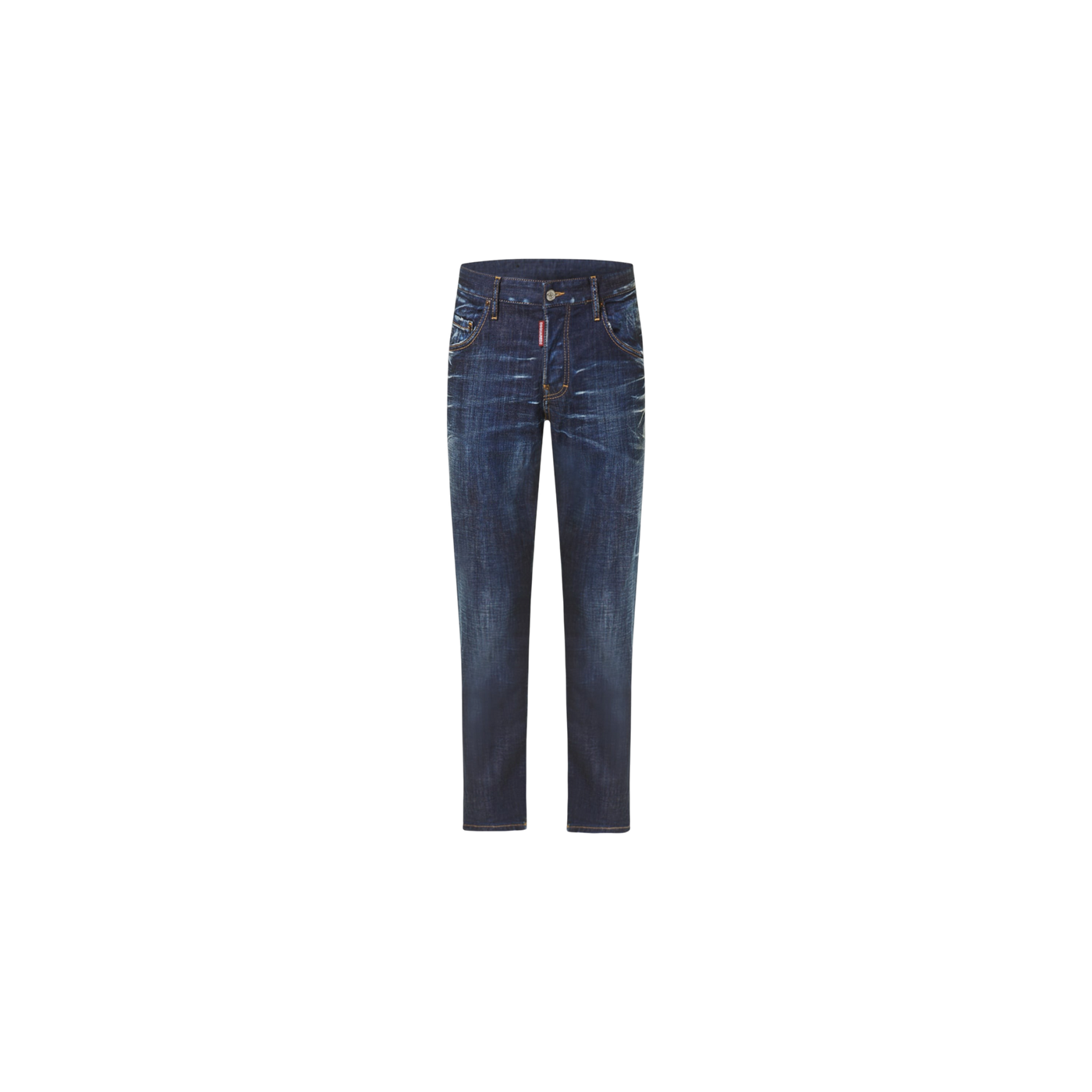 Dsquared2 Jeans Skater Extra Slim Fit 470 Navy Blue