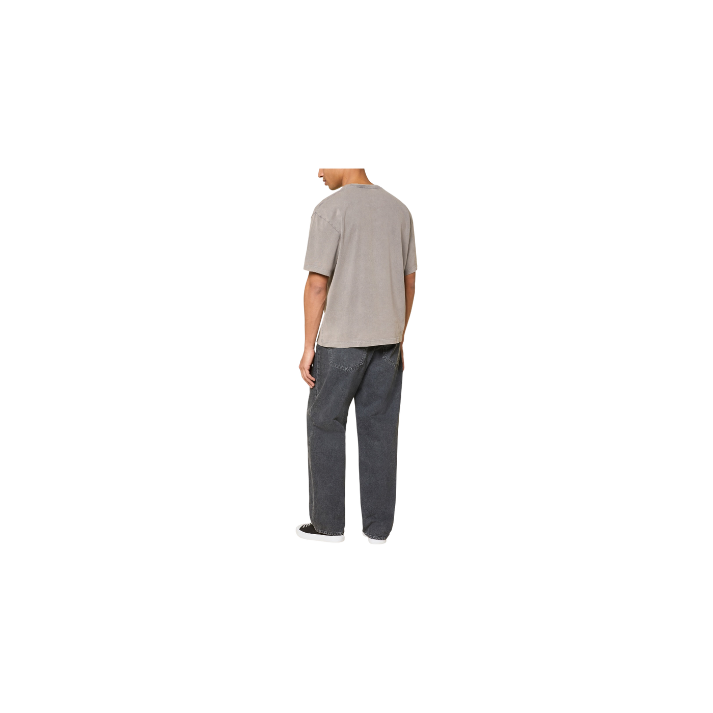 Axel Arigato T-shirt Distort Gray