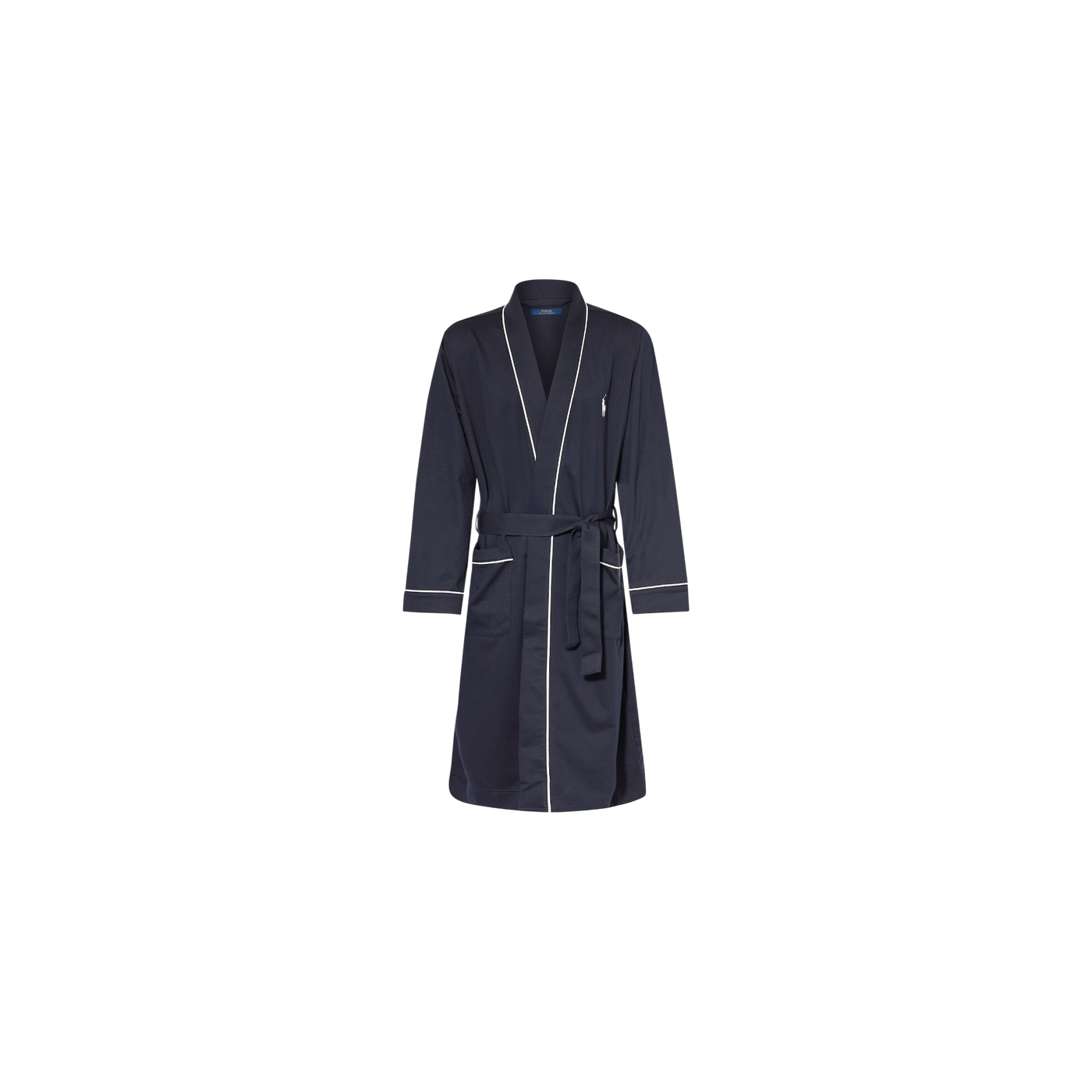 Polo Ralph Lauren Men’s Bathrobe Dark Blue