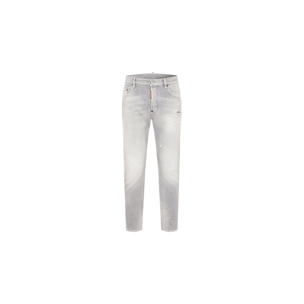 Dsquared2 Slim Fit Jeans 852 Grey
