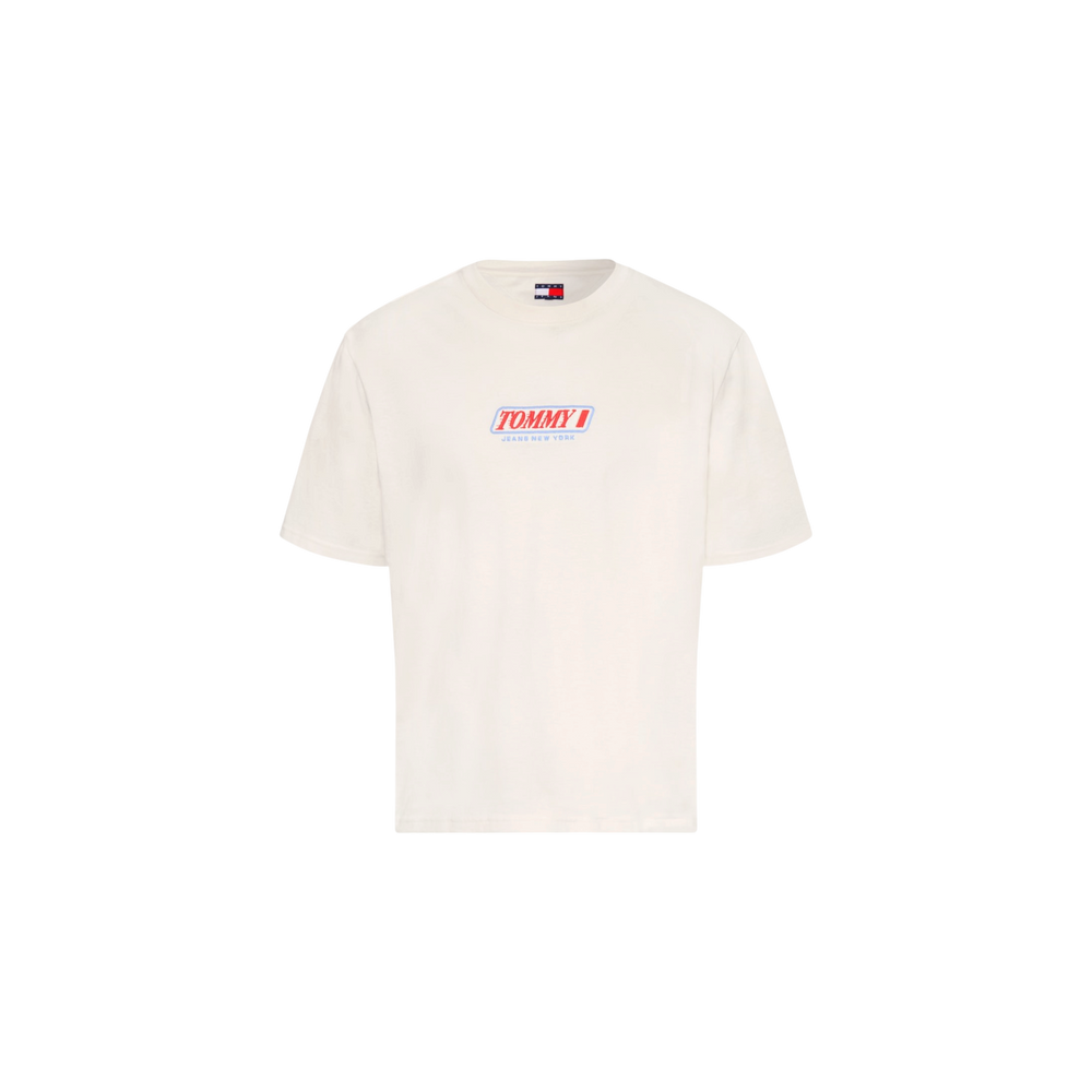 Tommy Jeans T-shirt White