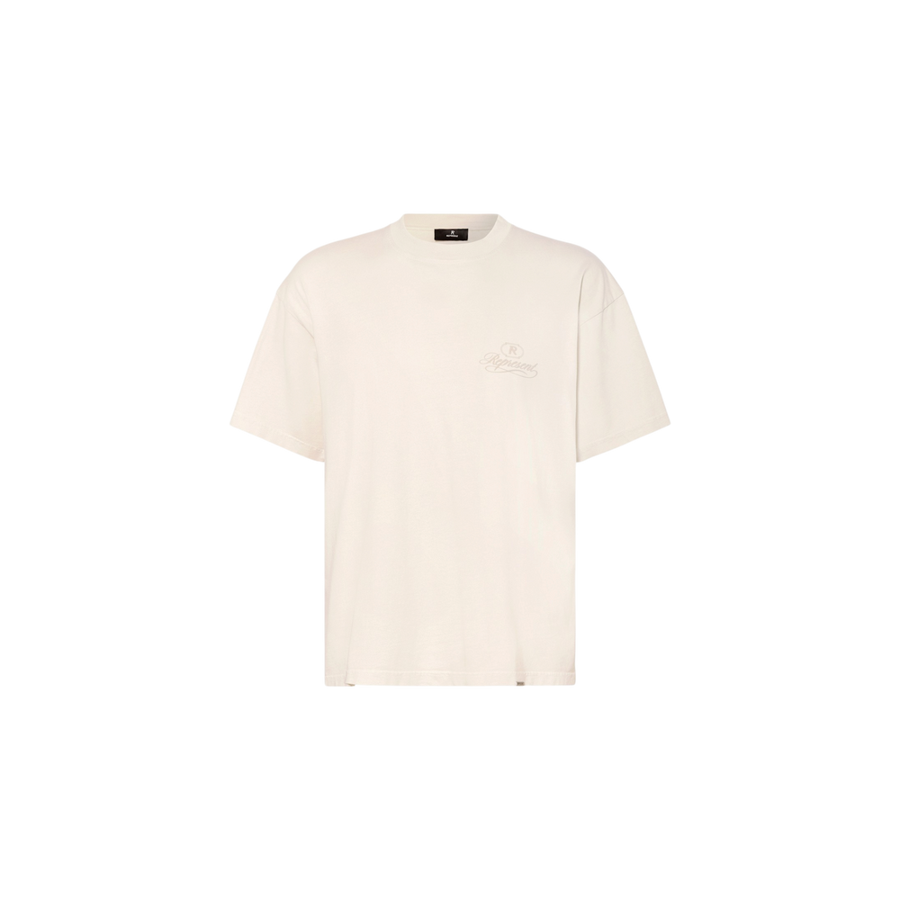 Represent T-shirt Ecru