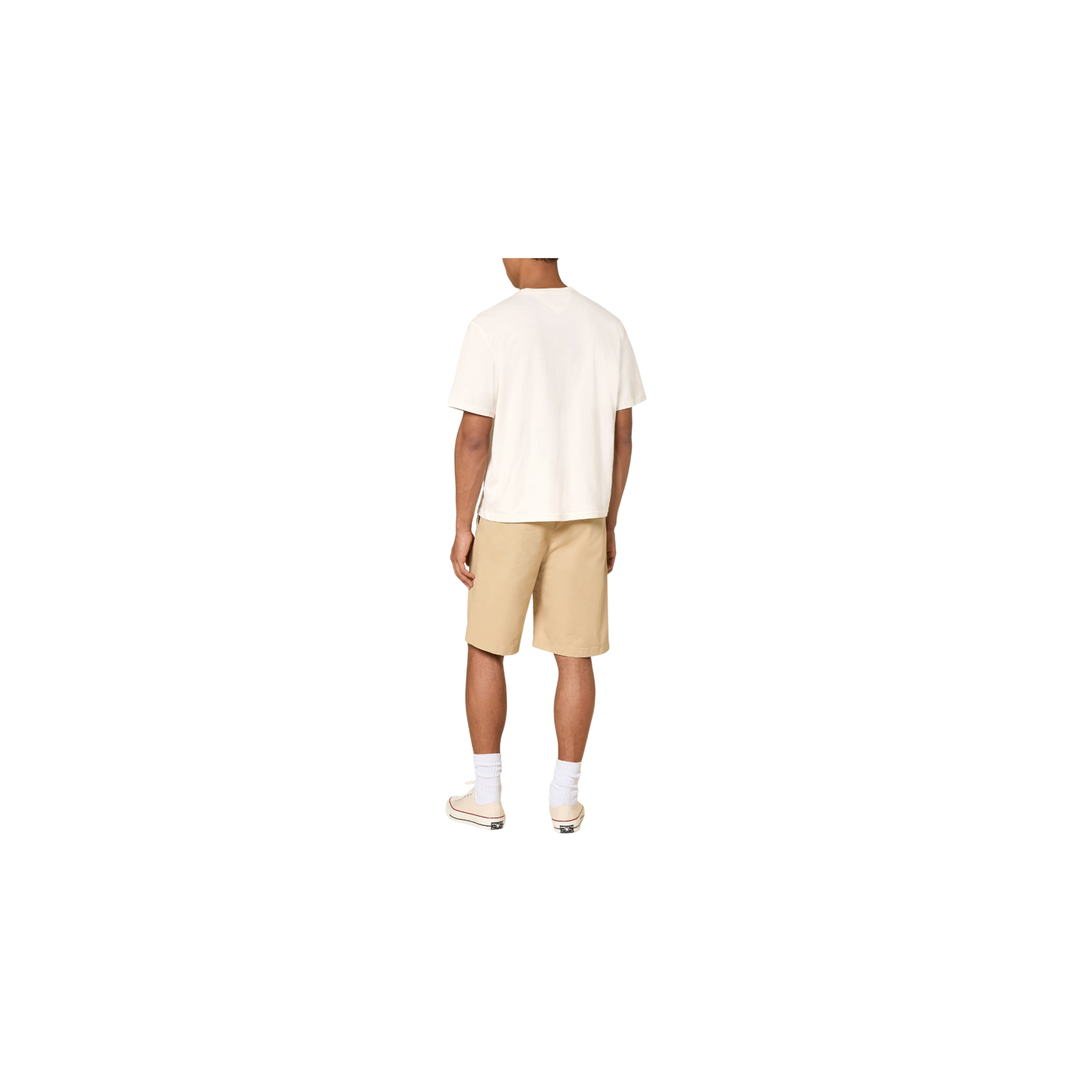 Tommy Jeans T-shirt White
