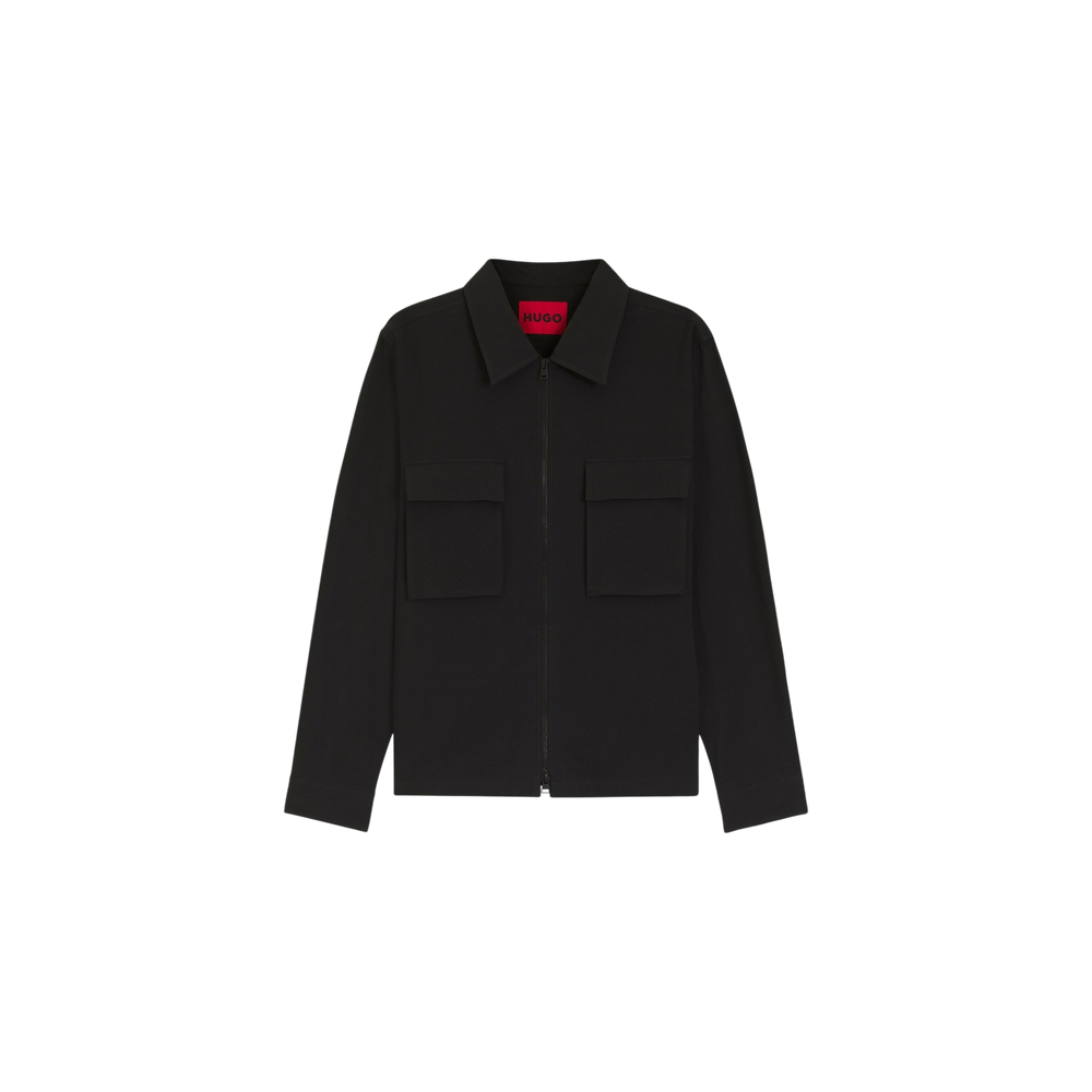 Hugo Overjacket Eselio Black