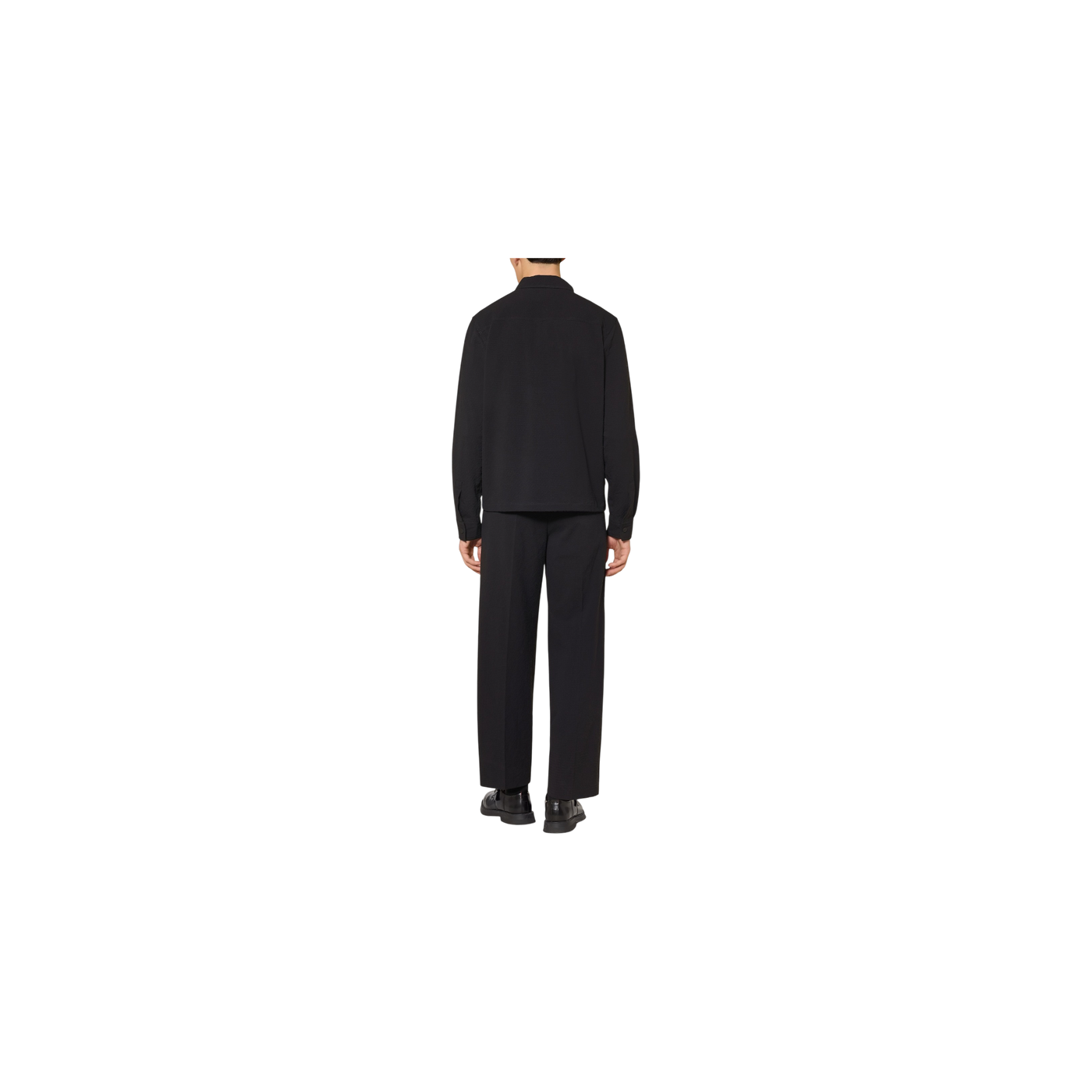 Hugo Overjacket Eselio Black