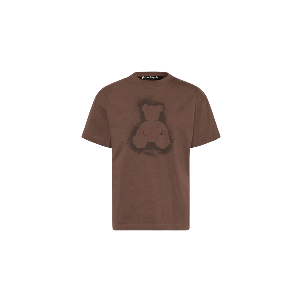 Palm Angels T-shirt Brown