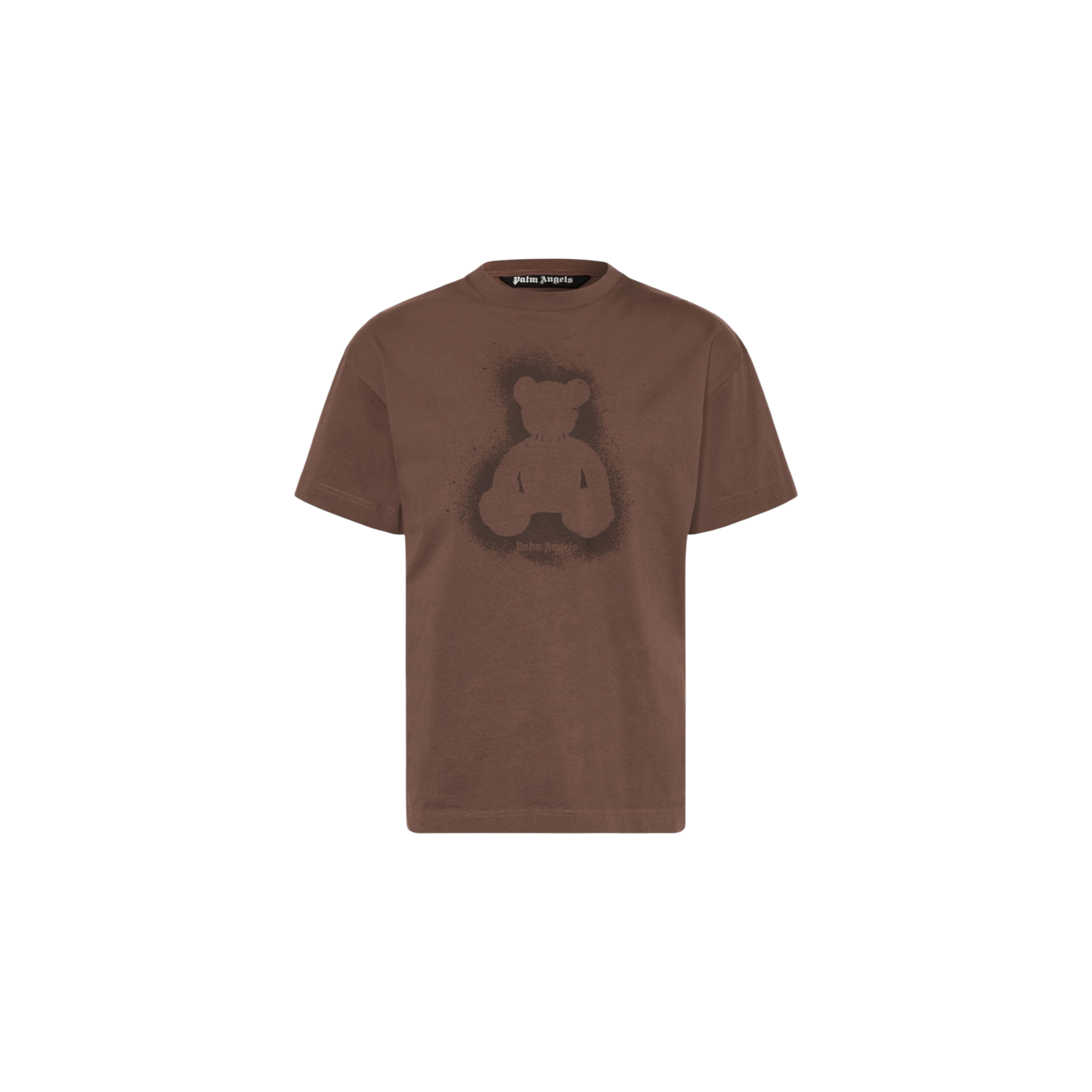 Palm Angels T-shirt Brown