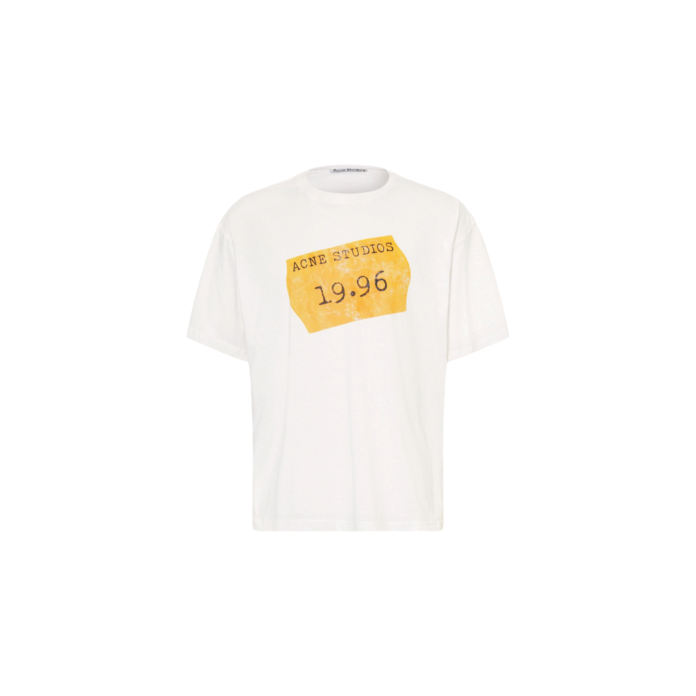 Acne Studios T-shirt White
