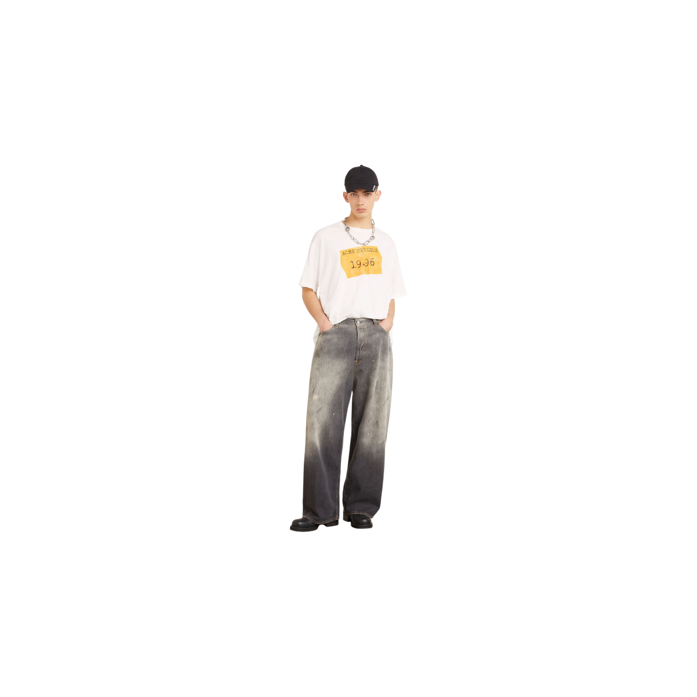 Acne Studios T-shirt White