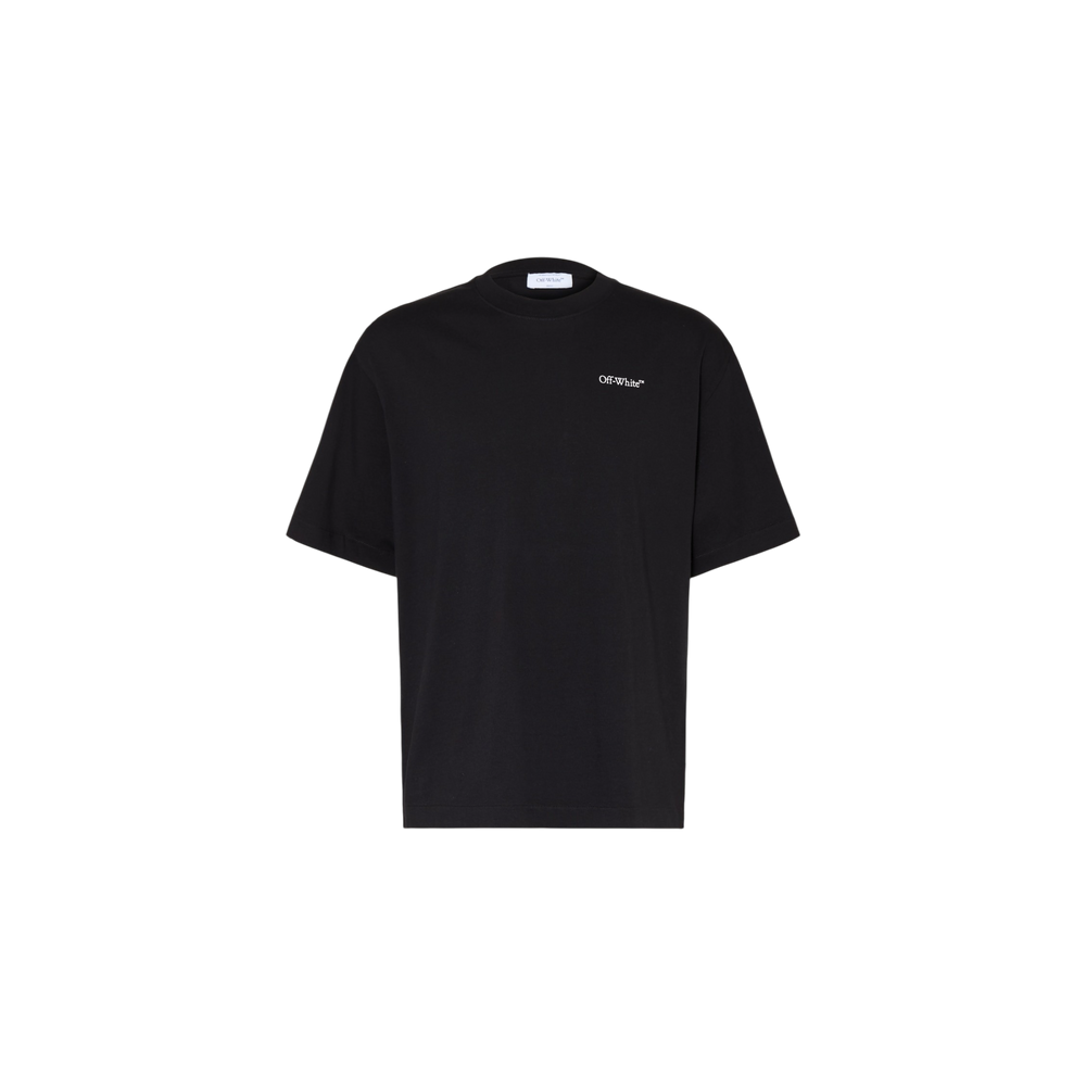 Off-White T-shirt Black / White