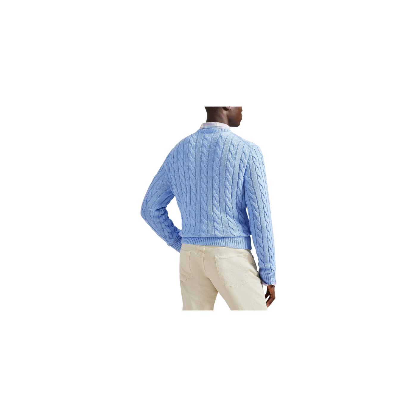 Polo Ralph Lauren Sweater Light Blue