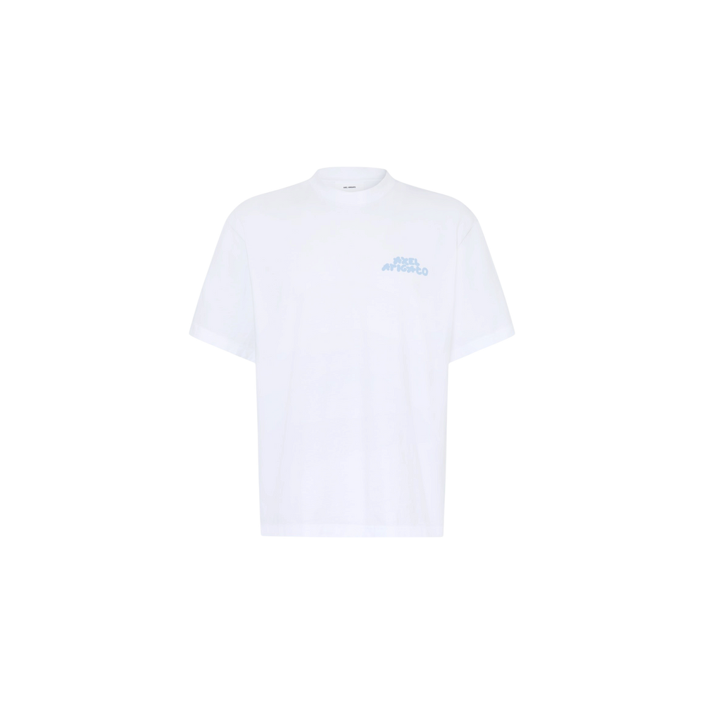 Axel Arigato Soren T-shirt White