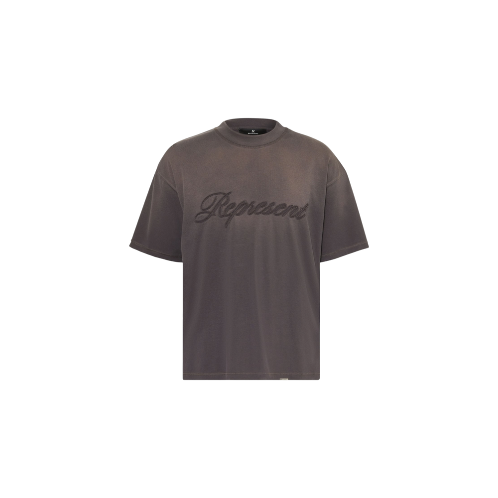Represent T-shirt Dark Gray