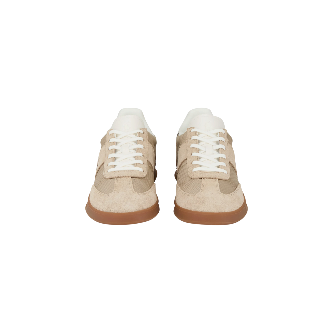 Polo Ralph Lauren Beige / Dark Brown / Cream