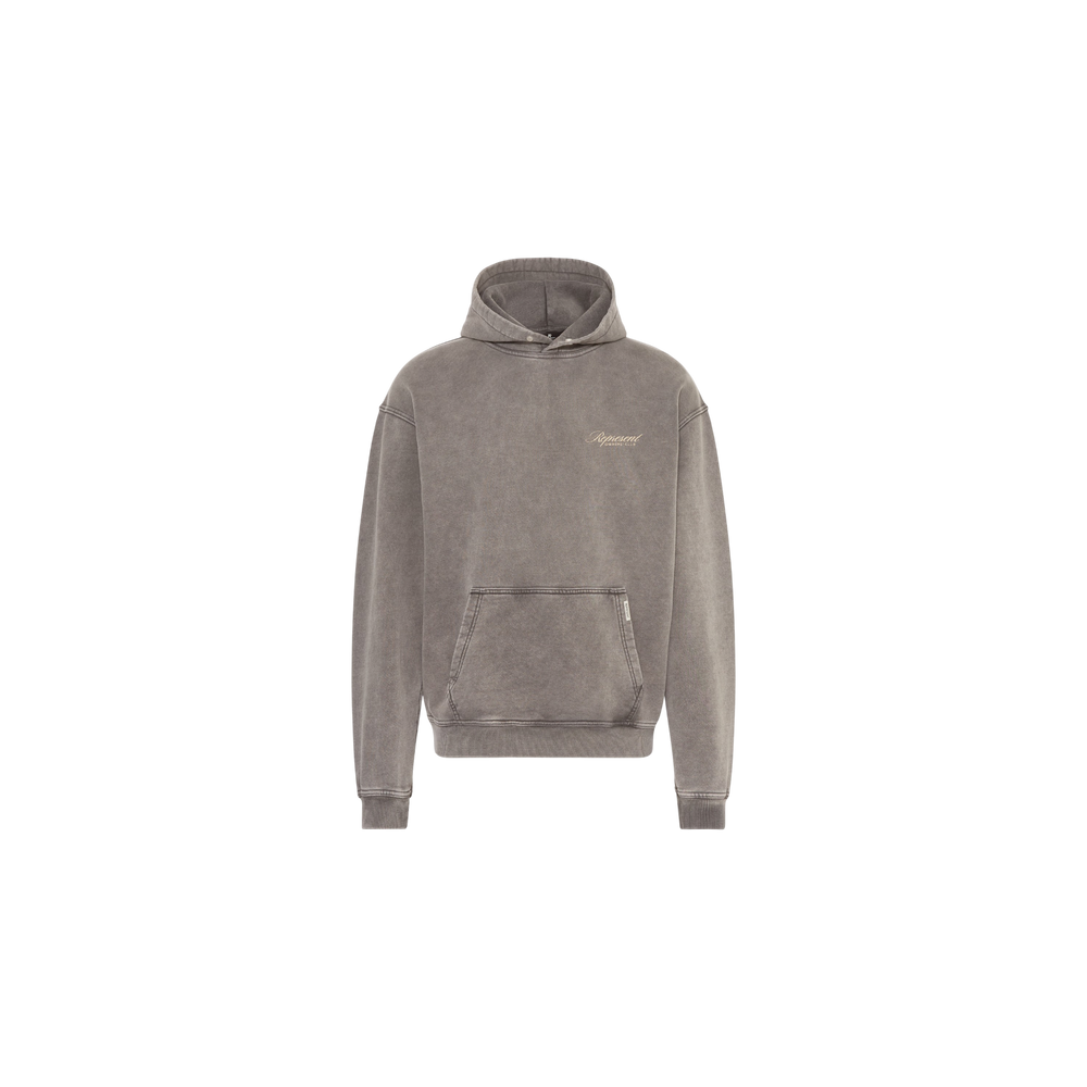 Represent Hoodie Gray / Beige